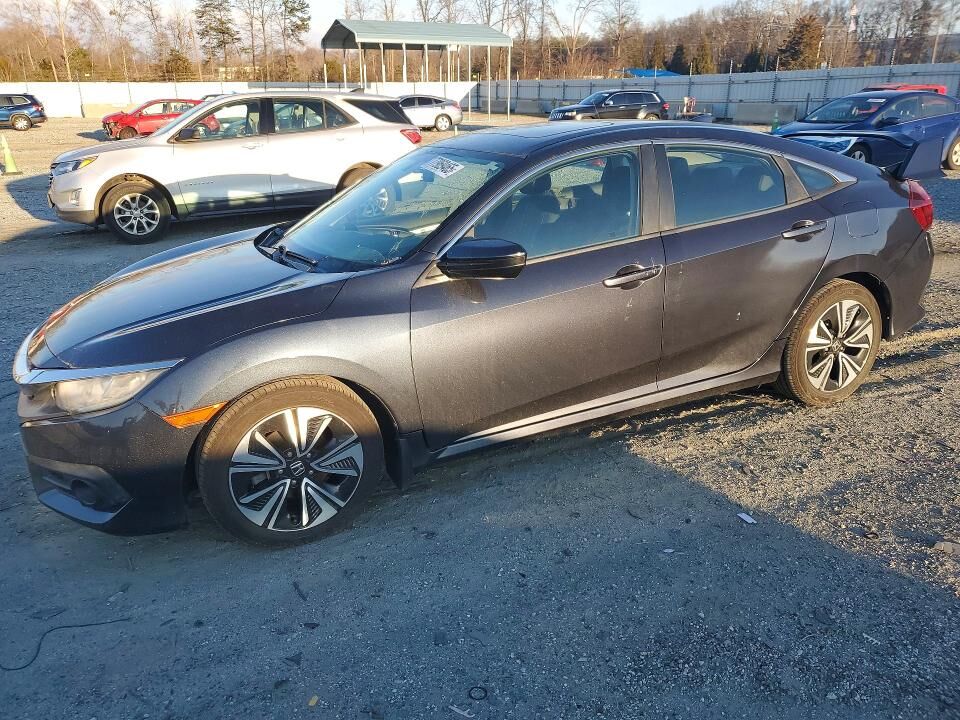2017 HONDA Civic