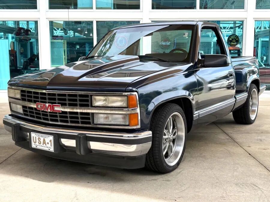1992 GMC Sierra