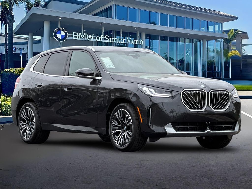 2026 BMW X3