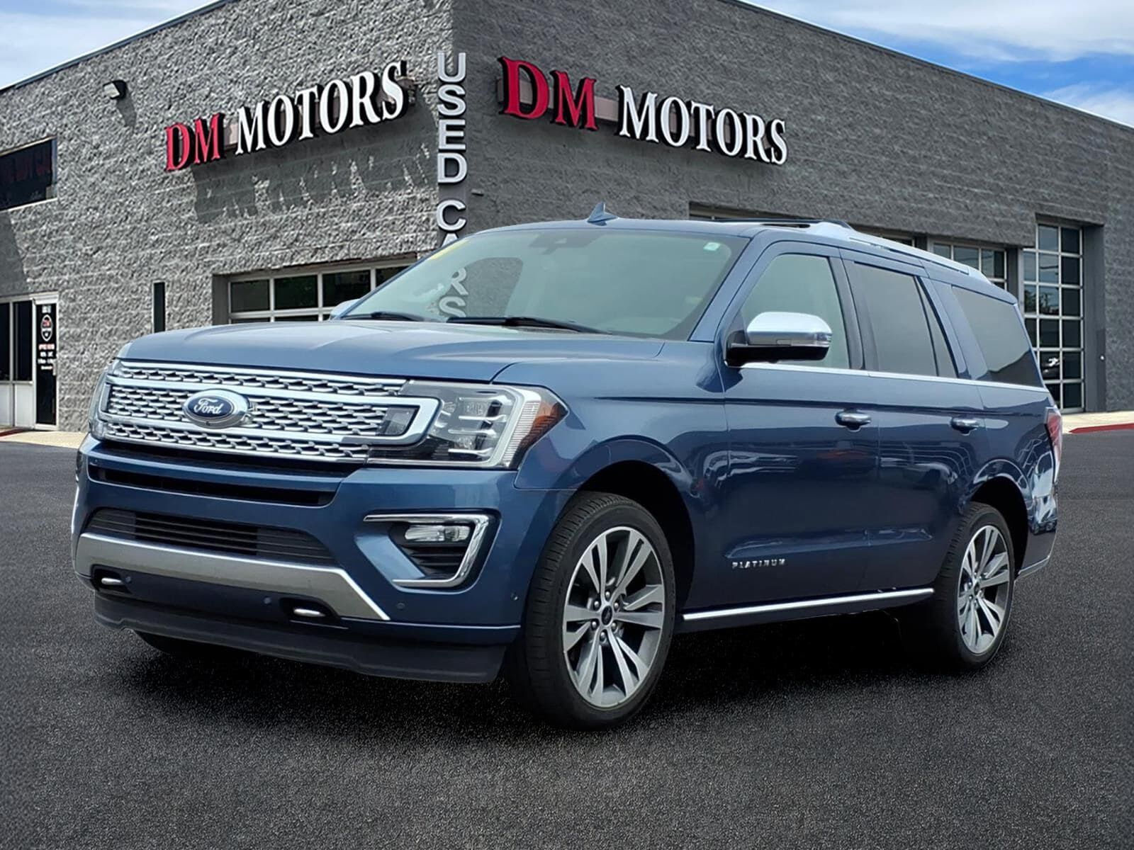 2020 FORD Expedition