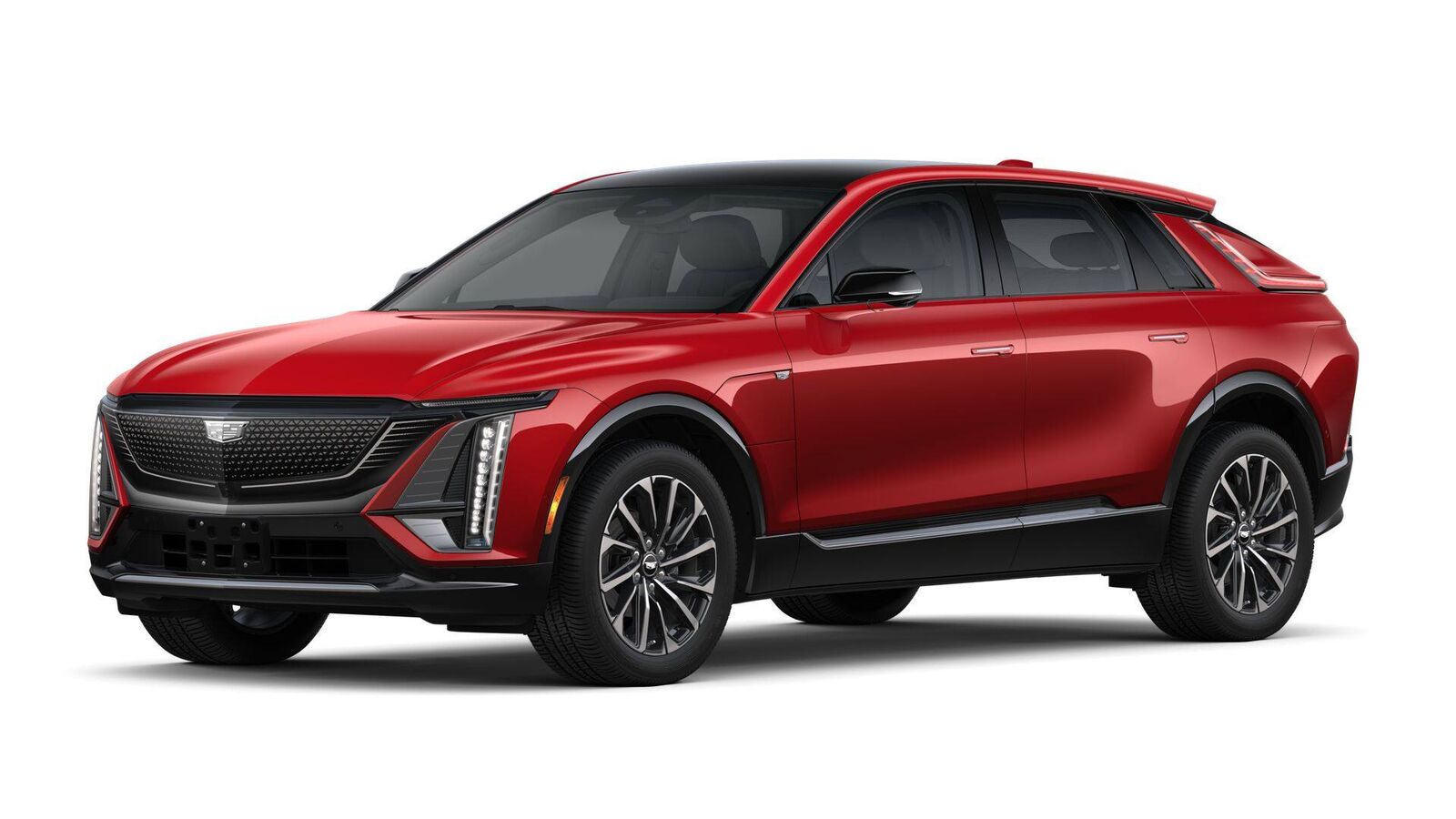 2026 CADILLAC Lyriq