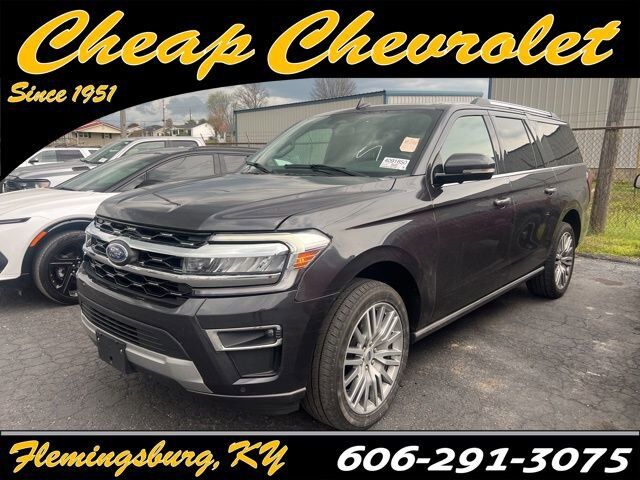 2024 FORD Expedition