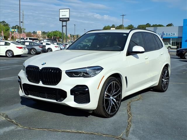 2022 BMW X5