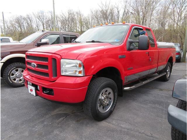 2005 FORD F-250