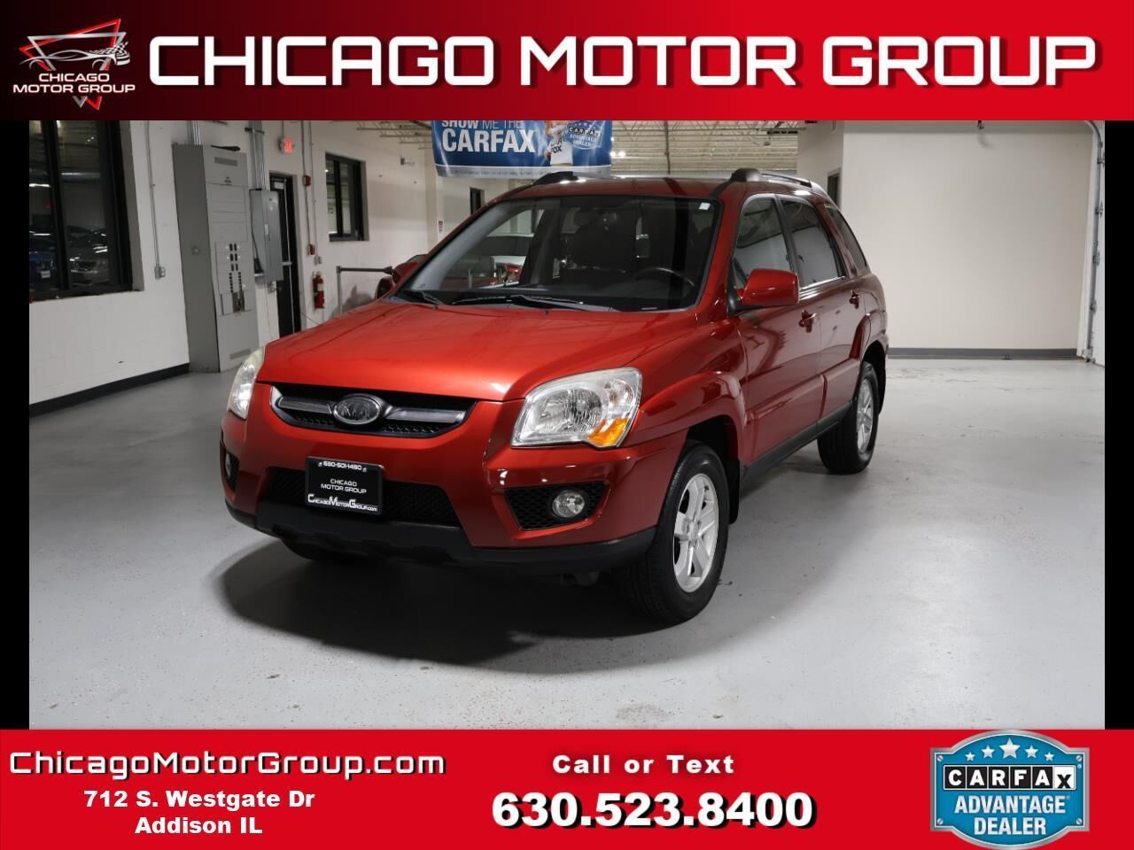 2009 KIA Sportage