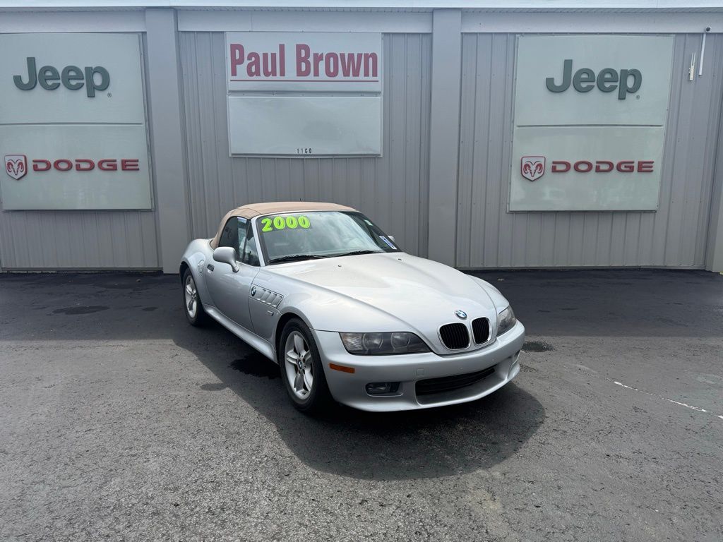 2000 BMW Z3