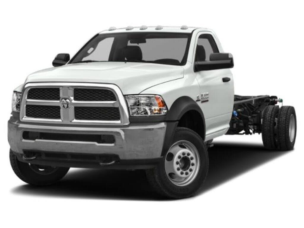 2018 RAM 3500