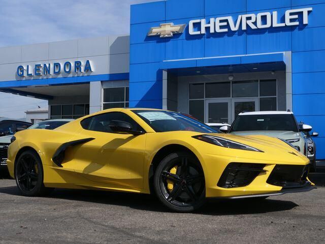 2026 CHEVROLET Corvette