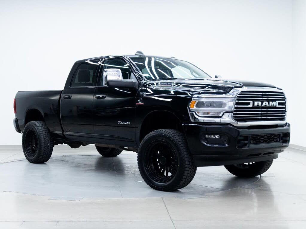 2024 RAM 2500