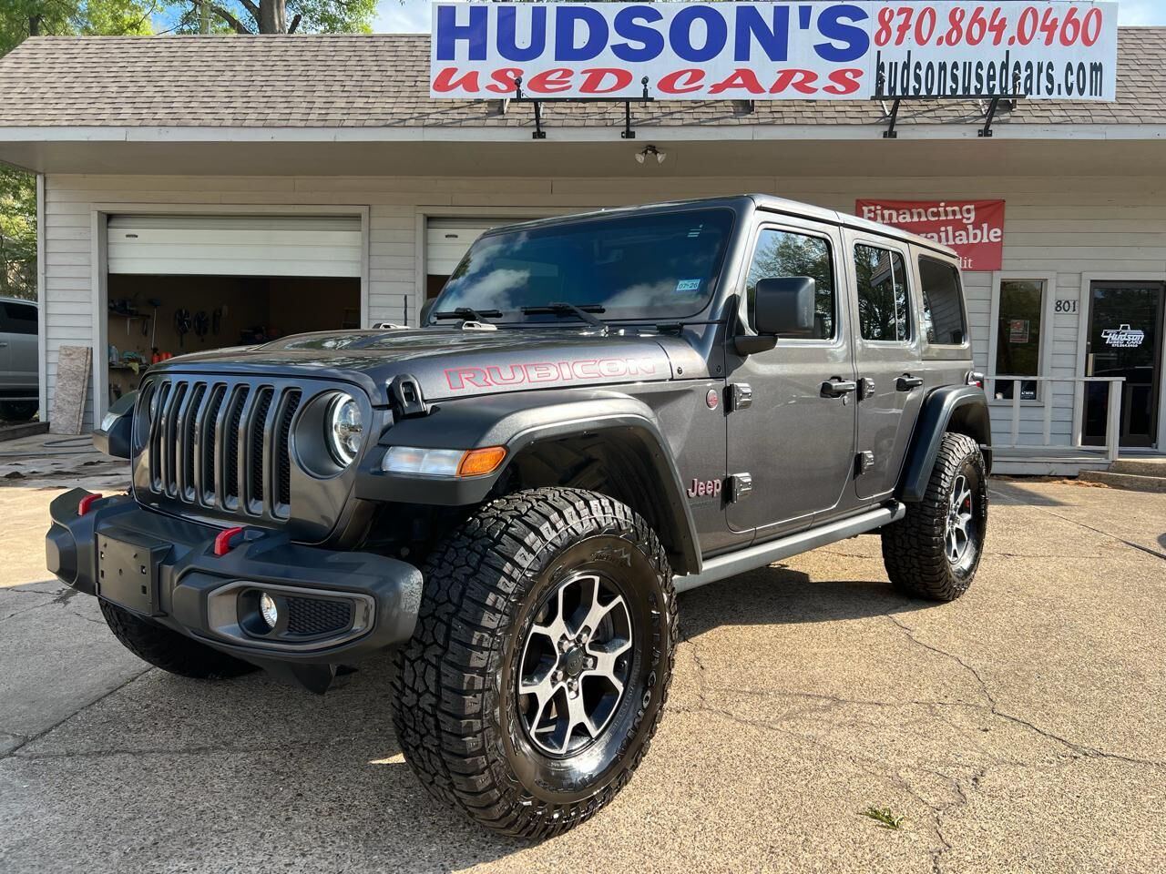 2019 JEEP Wrangler
