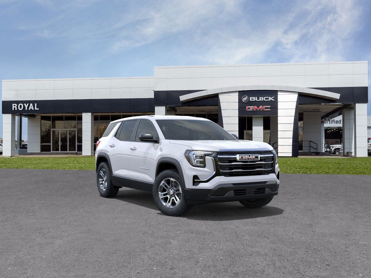 2026 GMC Terrain