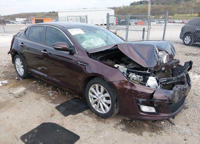 2014 KIA Optima
