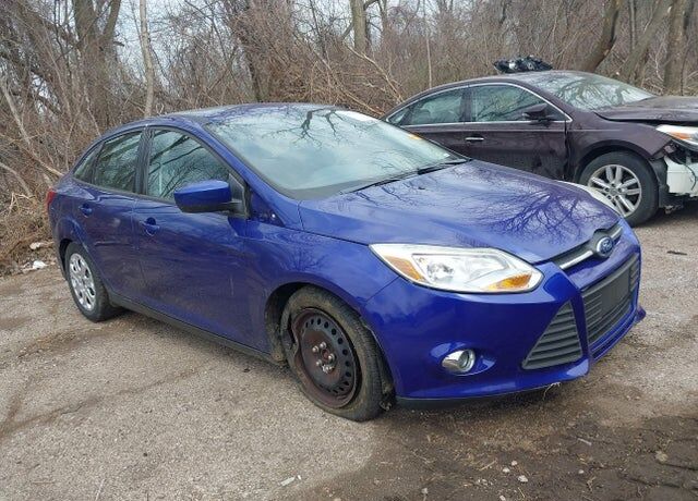 2012 FORD Focus