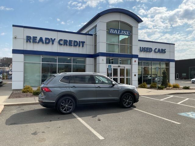 2024 VOLKSWAGEN Tiguan
