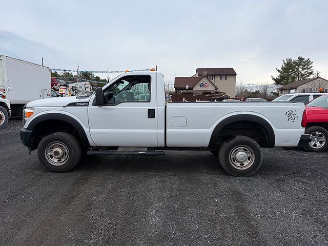 2016 FORD F-250