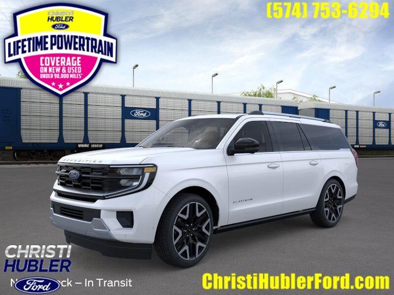 2026 FORD Expedition
