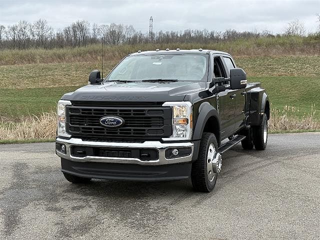 2026 FORD F-450