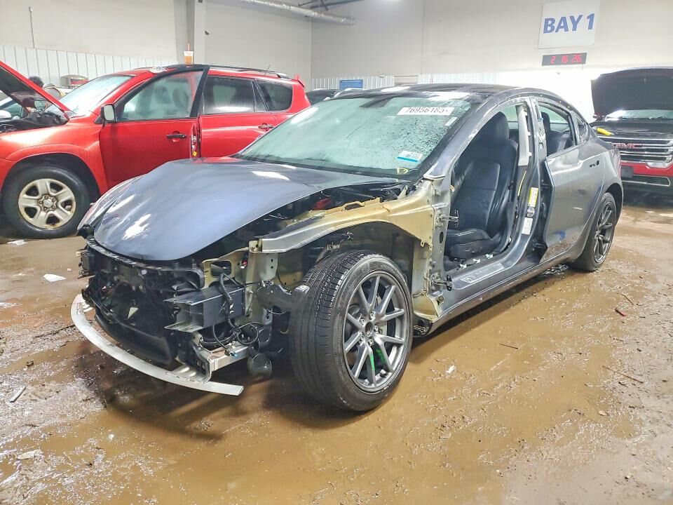 2019 TESLA Model 3