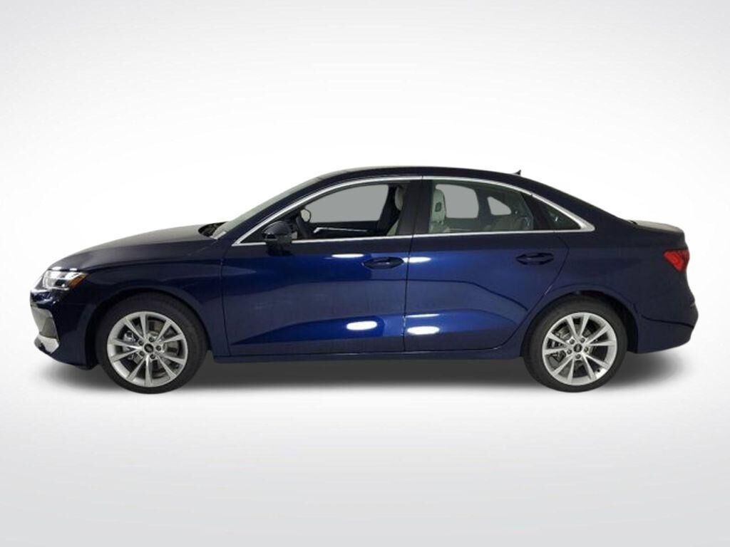 2025 Audi A3