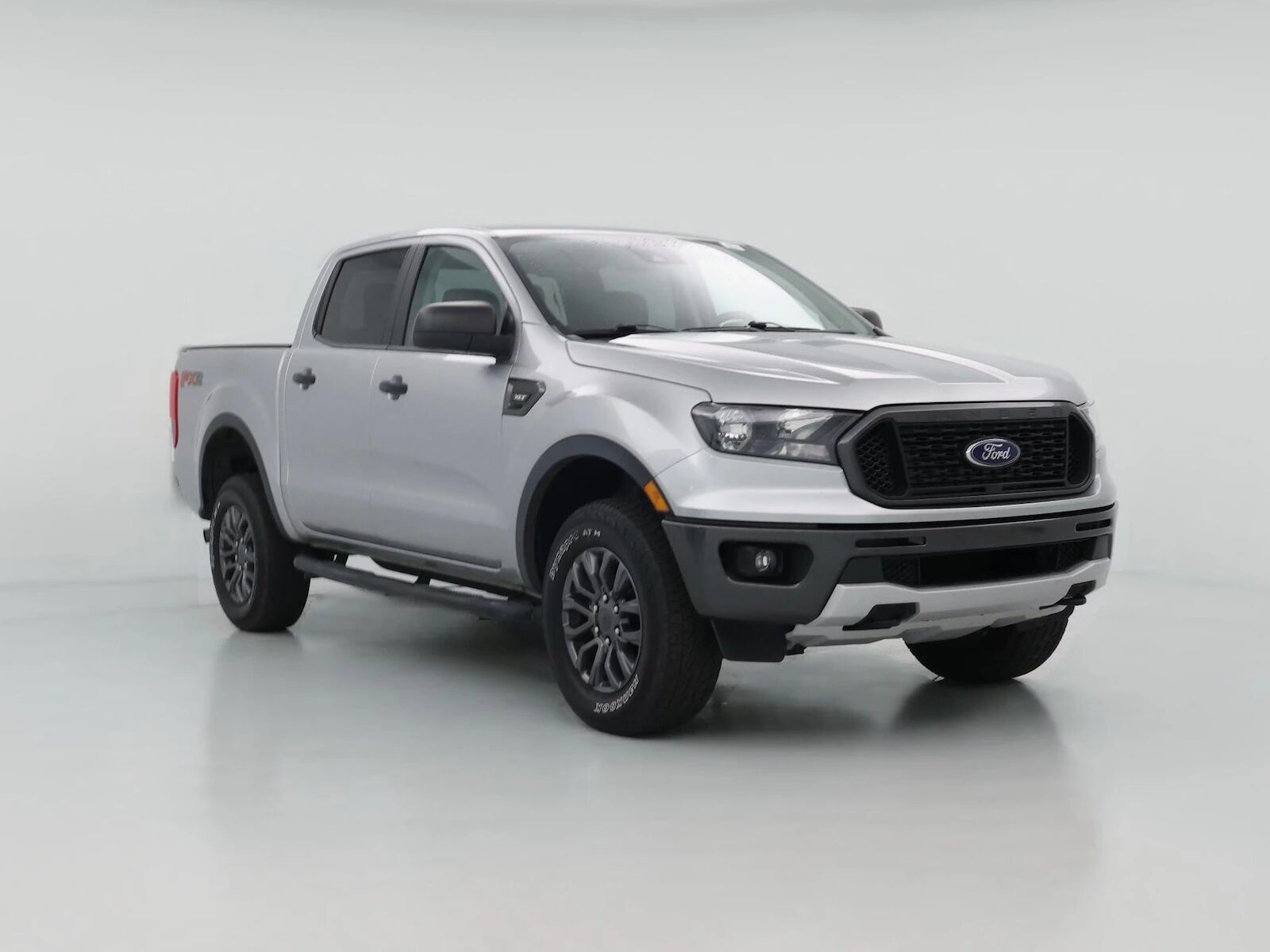 2022 FORD Ranger