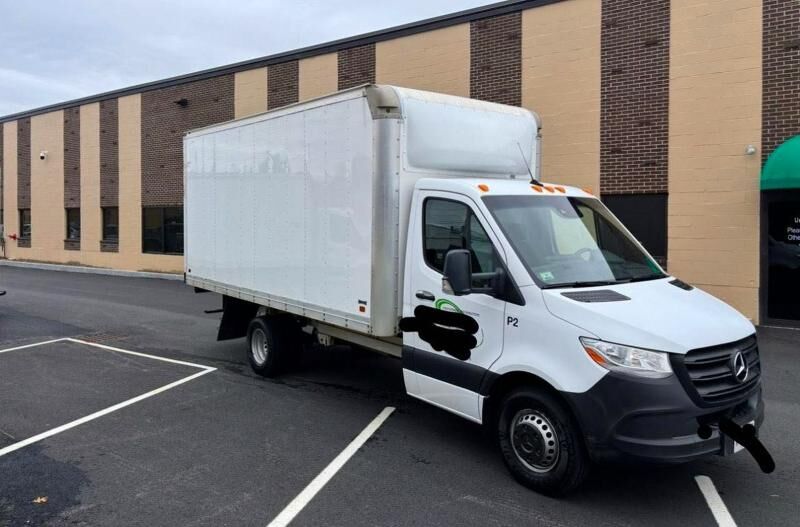 2021 MERCEDES-BENZ Sprinter