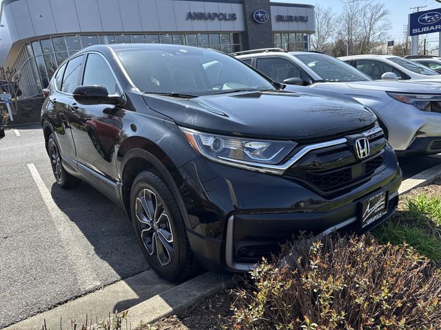 2020 HONDA CR-V