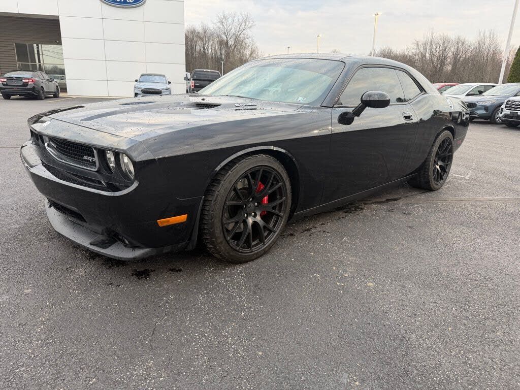 2009 DODGE Challenger