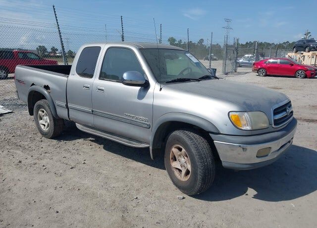 2001 TOYOTA Tundra