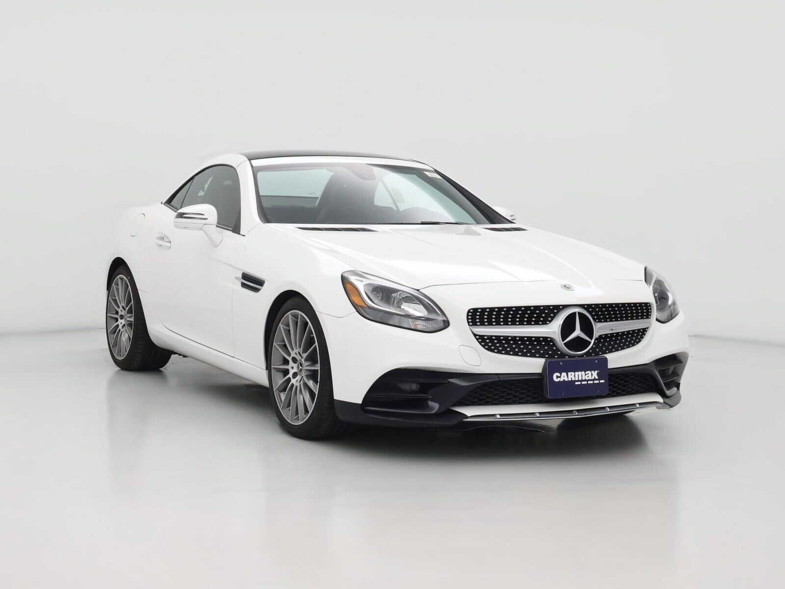 2020 MERCEDES-BENZ SLC-Class