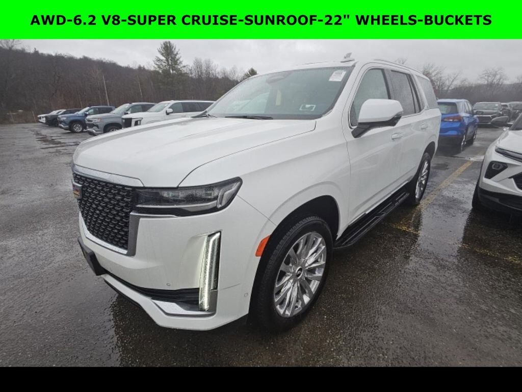 2024 CADILLAC Escalade
