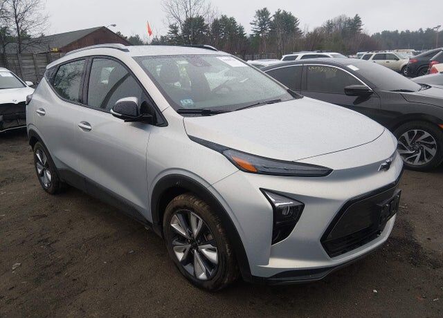 2022 CHEVROLET Bolt EV
