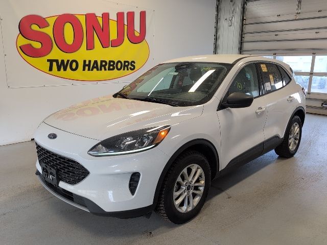 2022 FORD Escape