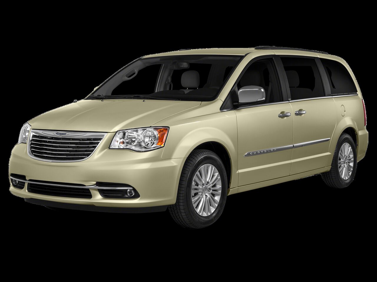 2015 CHRYSLER Town and Country