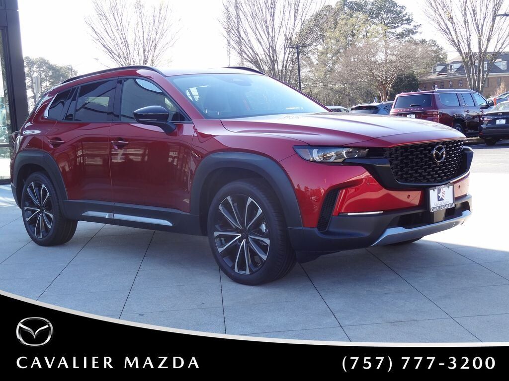 2026 MAZDA CX-50
