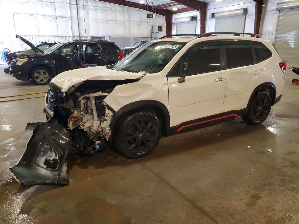 2021 SUBARU Forester