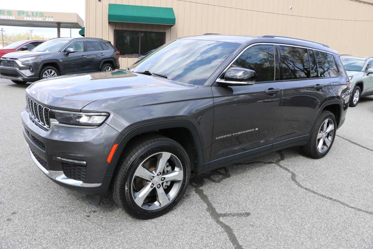 2022 JEEP Grand Cherokee