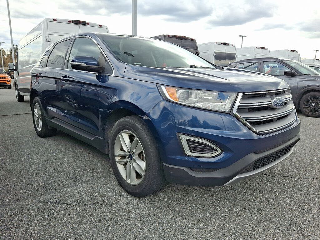 2017 FORD Edge