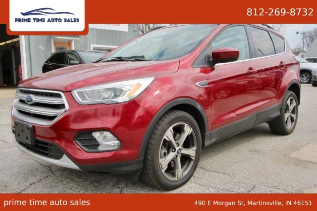 2017 FORD Escape