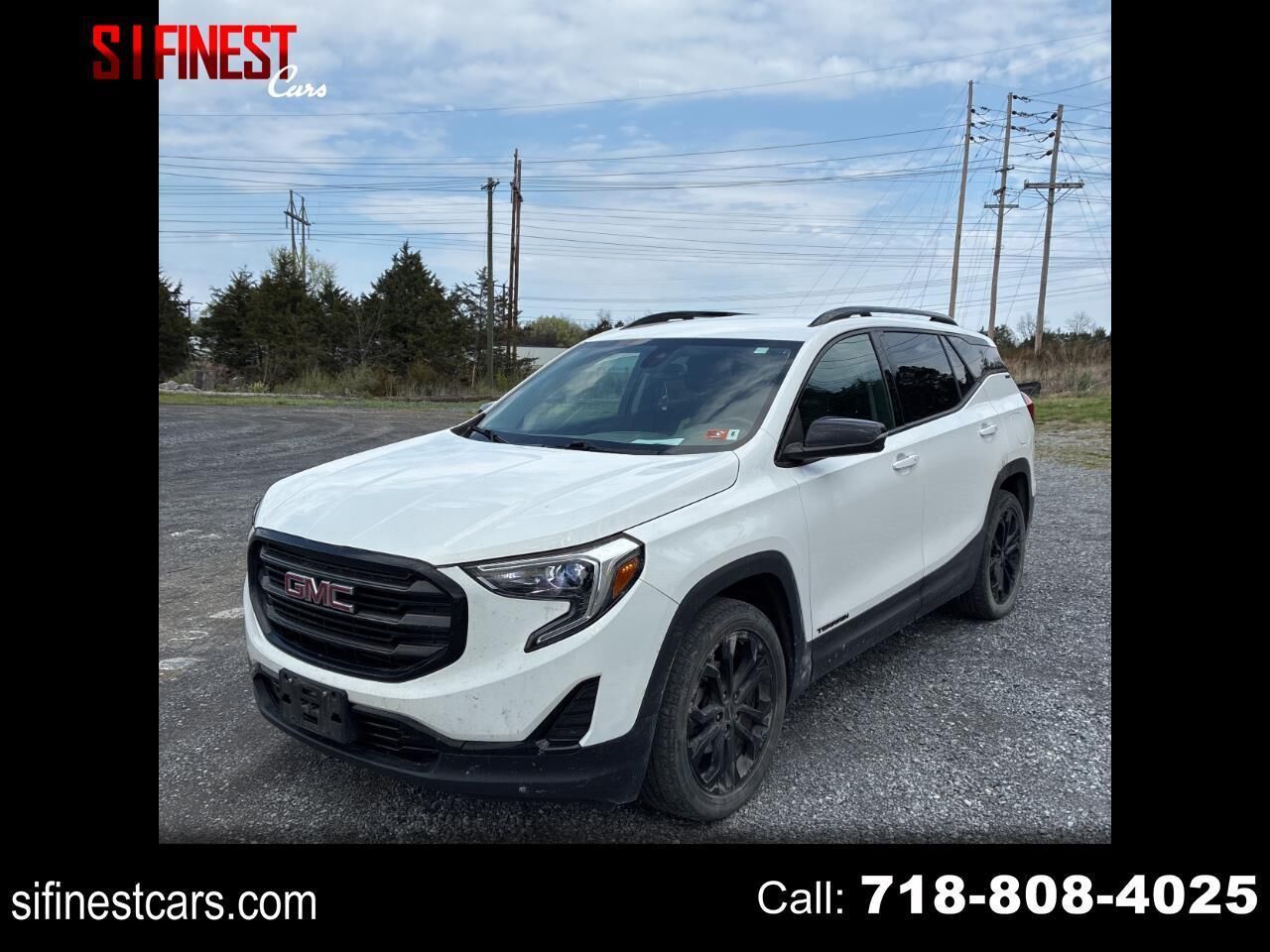 2021 GMC Terrain