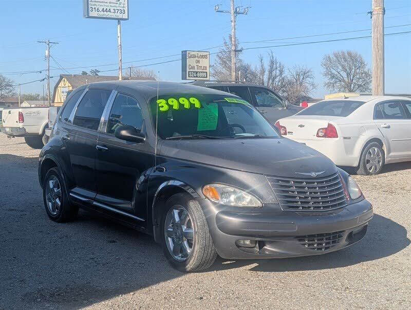 2004 CHRYSLER PT Cruiser