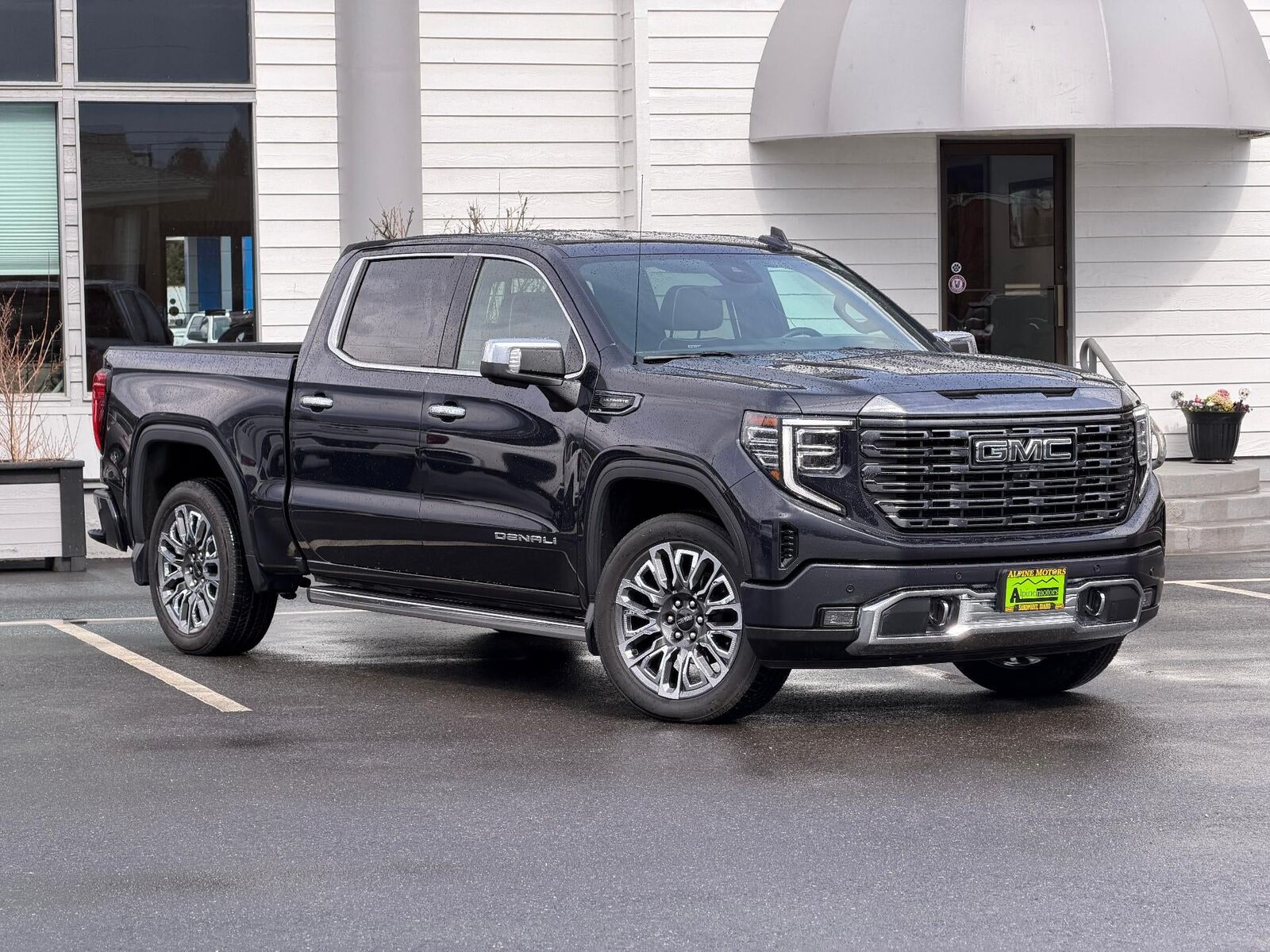 2023 GMC Sierra