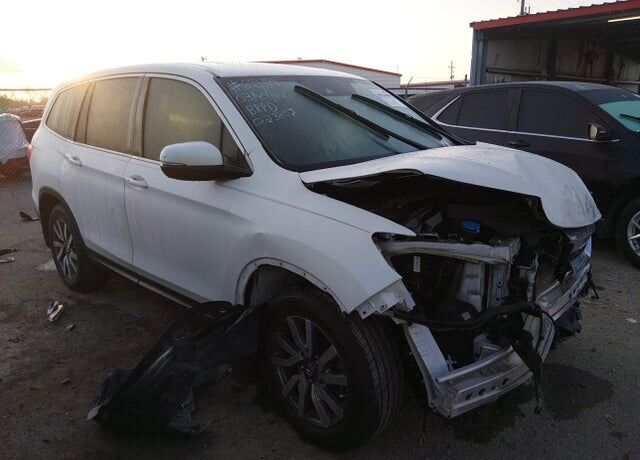2019 HONDA Pilot