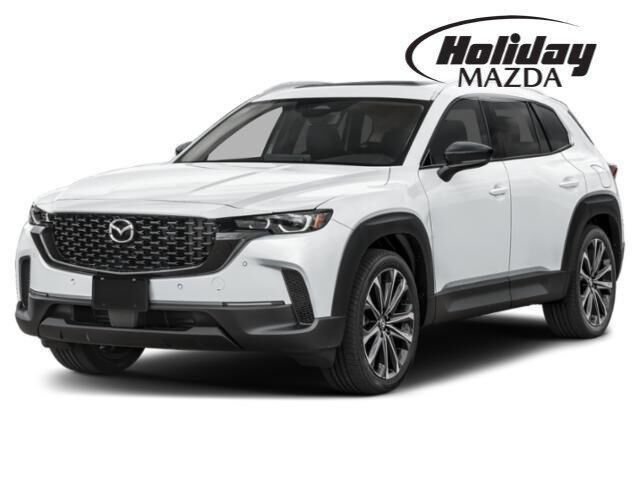 2026 MAZDA CX-50