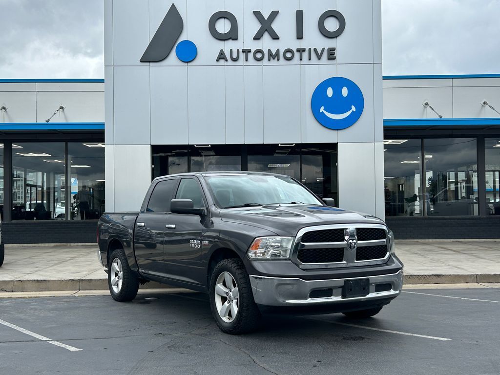 2016 RAM 1500