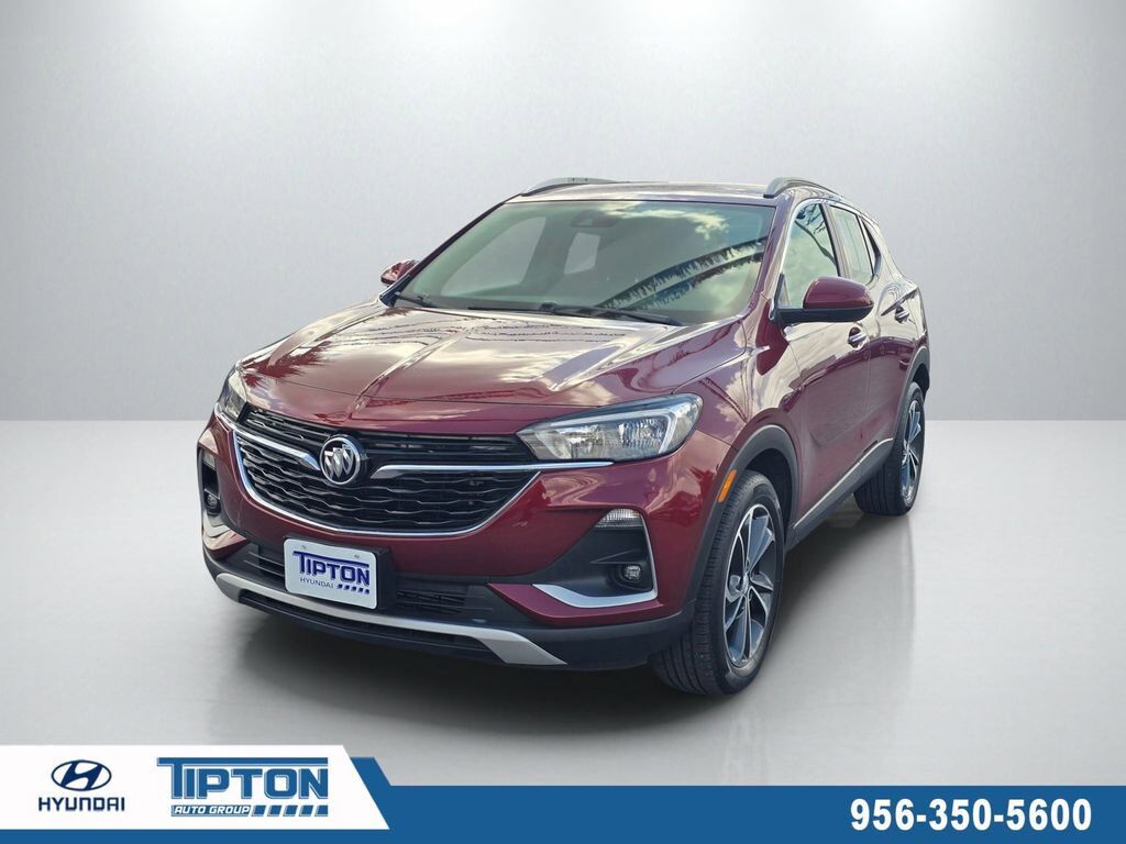2023 BUICK Encore GX