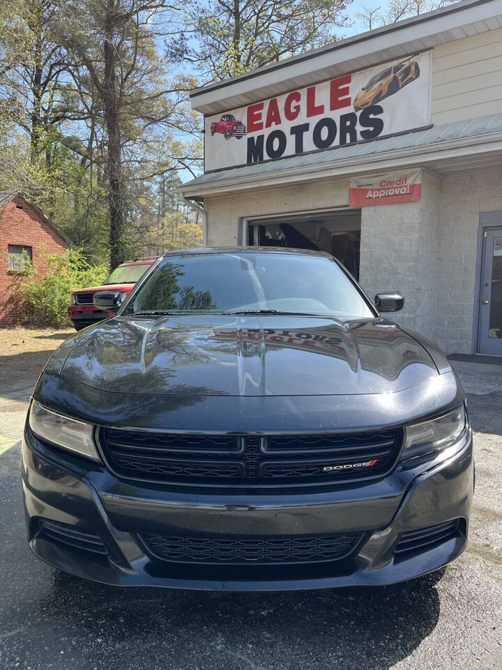 2020 DODGE Charger