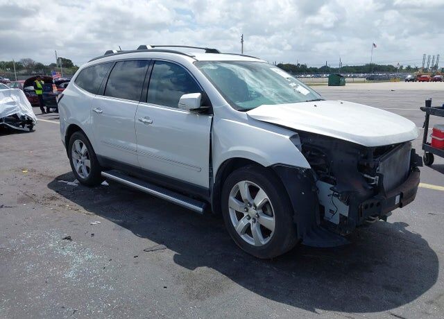 2016 CHEVROLET Traverse
