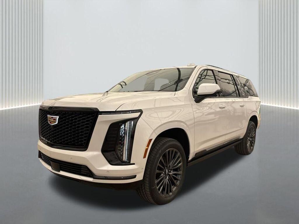 2025 CADILLAC Escalade ESV