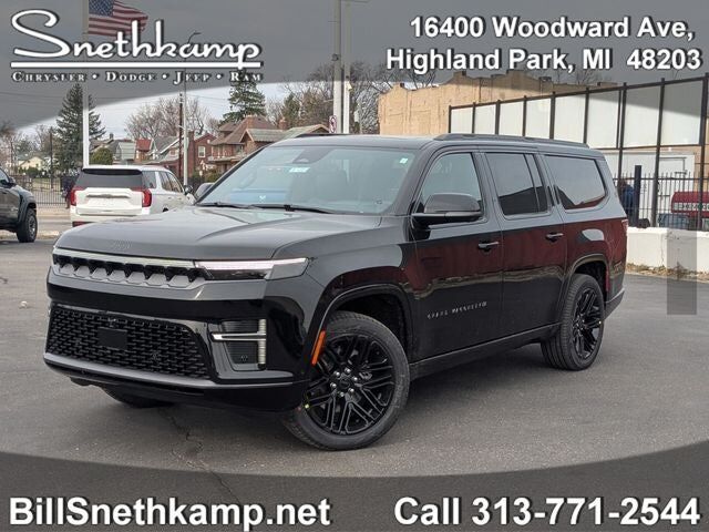 2026 JEEP Wagoneer L