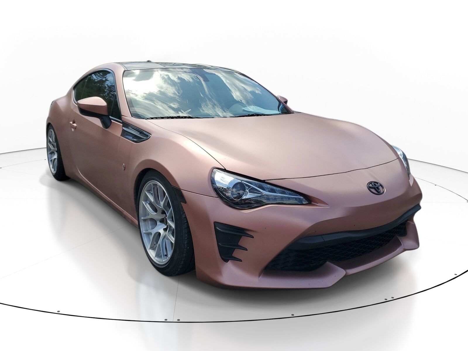 2019 TOYOTA 86